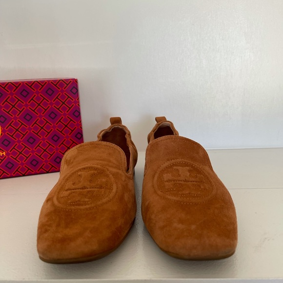 Tory Burch‎ Moccasin Ambra Loafers. - Picture 2 of 7